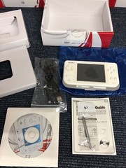 GP2X F-200 Portable Retro Linux-based handheld video game NEW