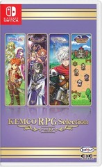 Kemco RPG Selection Vol. 10 (Multi-Language) Switch New Sealed Special [2025]