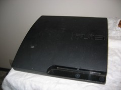 Sony PS3 Console Only Loc G
