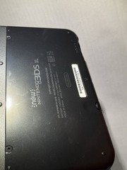 New Nintendo 3DS XL Black Handheld Console In Box – Top IPS Screen