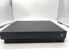 Microsoft Xbox One X 1TB Console Black – No Contorller – With HDMI & Power Cable