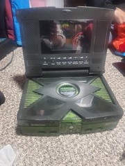 2001 original SUPER RARE XBOX signed by Bill Gates