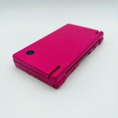 [Mint CIB] Nintendo DSi Pink Console Complete in Box Tested Japan