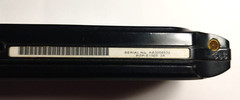 Sony Playstation Psp E1003 Handheld Game Console Black with Charger No Box