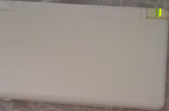 Nintendo DS Lite White Handheld Console Wireless Multiplayer Region Free USG-001