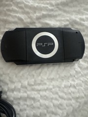 PSP 1001 Sony PlayStation Portable W/ GTA Game & Spider-Man Movie