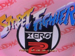 Street Fighter Zero 2 Alpha Capcom CPS2 Arcade B Board JAMMA PCB Japan
