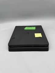 Sony PlayStation 4 Slim PS4 1TB Black Console Gaming SYSTEM ONLY CUH-2215B WORKS