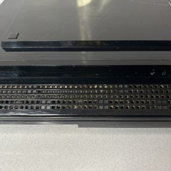 Sony PlayStation 3 Fat PS3 Black Console Gaming System CECHP01