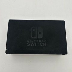 Nintendo Switch V1 HAC-001 Neon Yellow Joy-Cons Dock Charger Grip Tested OEM
