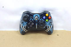 XBOX 360 HALO 4 LIMITED EDITION CONSOLE & CONTROLLER W/5 Games-TESTED & WORKING