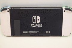 Nintendo Switch Video Game Console HAC-001(-01) Animal Crossing Edition