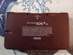 Nintendo DSi XL Handheld System – Burgundy