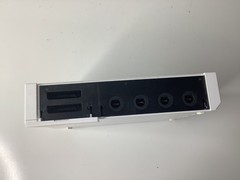 Nintendo Wii Replacement Gamecube Compatible RVL-001 Tested Works Console ONLY
