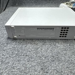Nintendo Wii RVL-001 Nos Tested