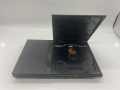 PS2 Playstation2 Console w/ Gun Survivor series set Black SCPH-70000 JP Ver.