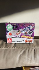 Atari Flashback Blast Asteroids Classic Video Game Console HDMI Wireless–X3