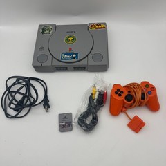 Sony PlayStation 1 PS1 Console Bundle with 1 Controller + Memory Card