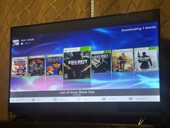 Microsoft Xbox 360 Call Of Duty: Modern Warfare 2 Limited Edition Console 320GB