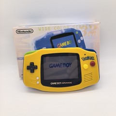 Nintendo Game Boy Advance Console with Backlit Screen IPS V5 Region Free From