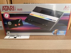 2024 Atari 7800 Plus Official HDMI Console & Wireless Controller 7800+ Sealed