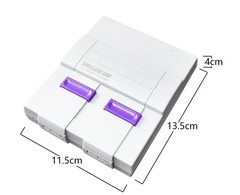 Nintendo Super NES Classic Edition Gaming Console – Grey