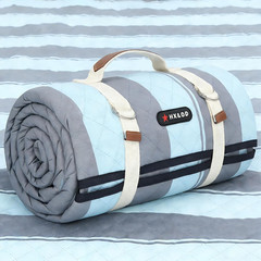 Extra Large Picnic Outdoor Blanket, 80”X80” Waterproof Picnic Mat Foldable Campi