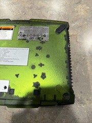 Halo Xbox Console Model (For Parts/as-is)