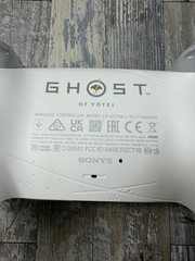 Sony PlayStation 5 Slim 1TB Ghost of Yotei Limited Edition Console Tested
