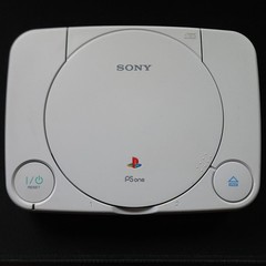 PSOne PlayStation 1 Slim SCPH-101 – Console Only – Tested, Cleaned & Working