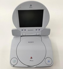 SONY PlayStation 1 PS ONE Console Set SCPH-100 SCPH-130 Compact Japan Complete