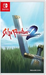 SaGa Frontier 2 Remastered (Multi-Language) Switch Brand New Game Special (2025)