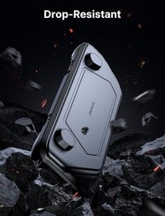 JSAUX PC0104 ModCase Compatible with Steam Deck, Steam Deck Case Comprehensive