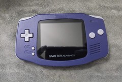 Game Boy Advance Gameboy IPS Backlit, TV Output, USB Charging w/ Carrying Case