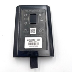 TESTED! XBOX 360 S Slim Console 250GB Black Matte Model 1439 w/OEM Power Supply