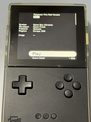 Analogue Pocket Handheld System – Black | Pokemon Game Bundle And Link Cable
