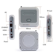 Porteble Hd Wireless Games