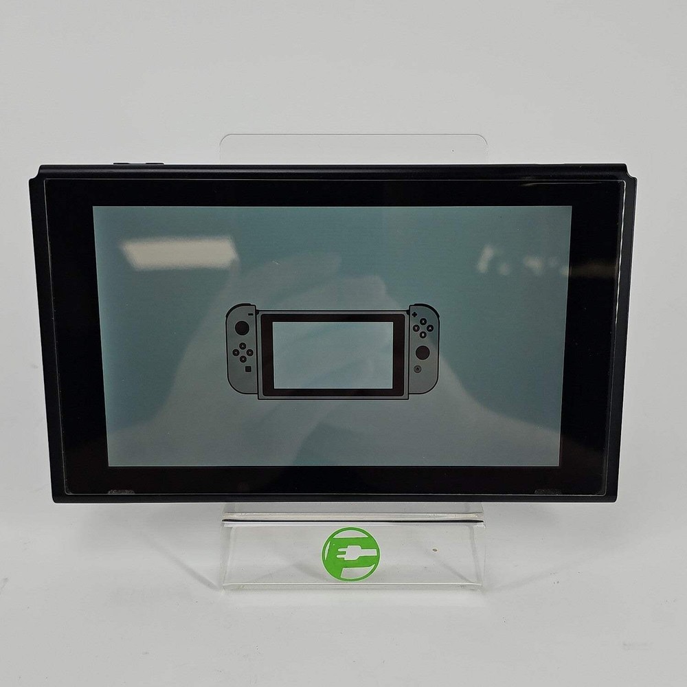 Nintendo Switch v2 Console HAC-001(-01) Animal Crossing Edition Tablet Only