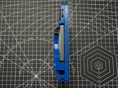 Nintendo DS Lite W/ 3D Printed Shell & Triggers & USBC – EZDMG 103? Fun Mod