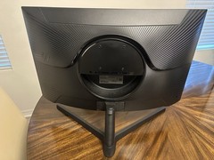 PS5 Gaming Monitor with Controller And All The Cables Needed