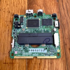 Nintendo GameBoy Advance GBA SP AGS-101 OEM Motherboard CPU Tested Works
