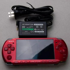 Mint Condition Sony PlayStation PSP 3000 & New Battery All Colors XMAS Sale