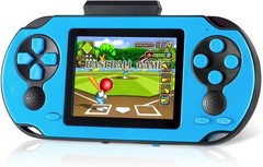 Durable Handheld Game Console – 230 Classic Retro Games & 5-Hour Battery Life