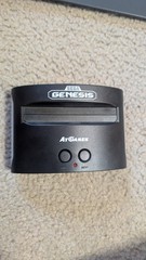 AtGames Sega Genesis Classic Console, 80 Built-In Games, 2 Controllers AV Cables