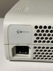 Untested Xbox 360 White Console, Microsoft For Parts Only