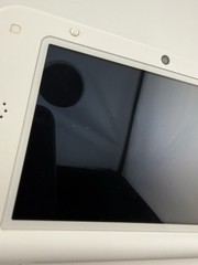 Nintendo 3DS XL LL Pearl White Excellent Condition Region Free