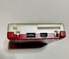 GAMEBOY ADVANCE SP Famicom color Genuine Charger set TV Game Toy 2003 Nintendo