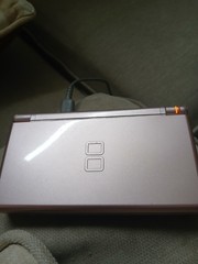 Nintendo DS Lite Video Game Console – Metallic Rose