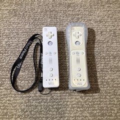 Tested & Working Nintendo Wii Console Bundle 2 Remotes 2 Games All Cords