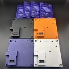 Nintendo GameCube GameBoy Player GC Various colors DOL-017 Used Region Free